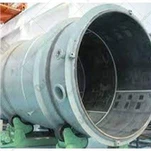 Gefäß aus Zirkonium